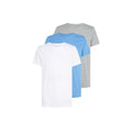 Calvin Klein Underwear Blue Cotton Tank Tops