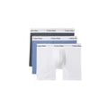 Calvin Klein Underwear Blue Cotton Boxers