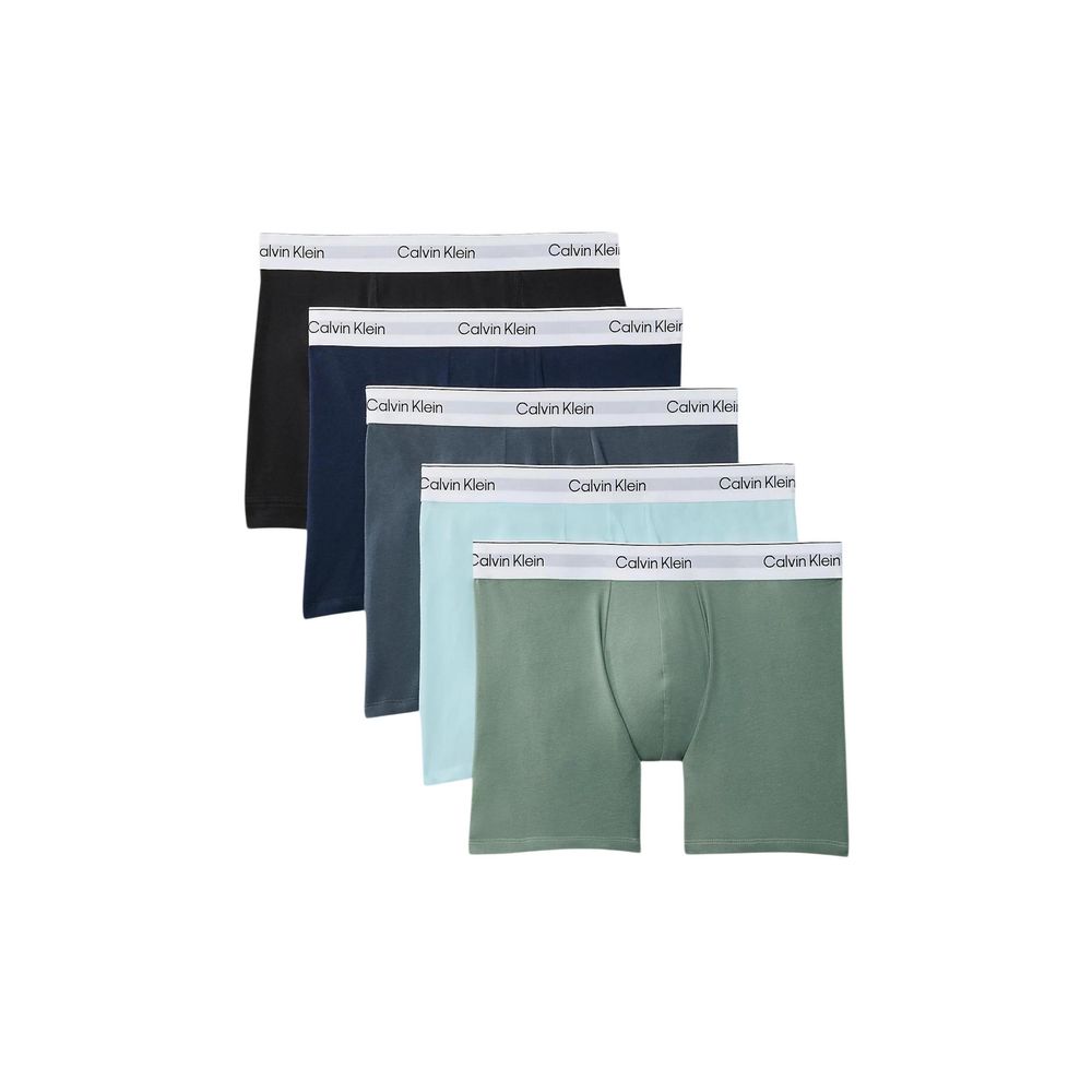 Calvin Klein Underwear Bicolor Cotton Boxers