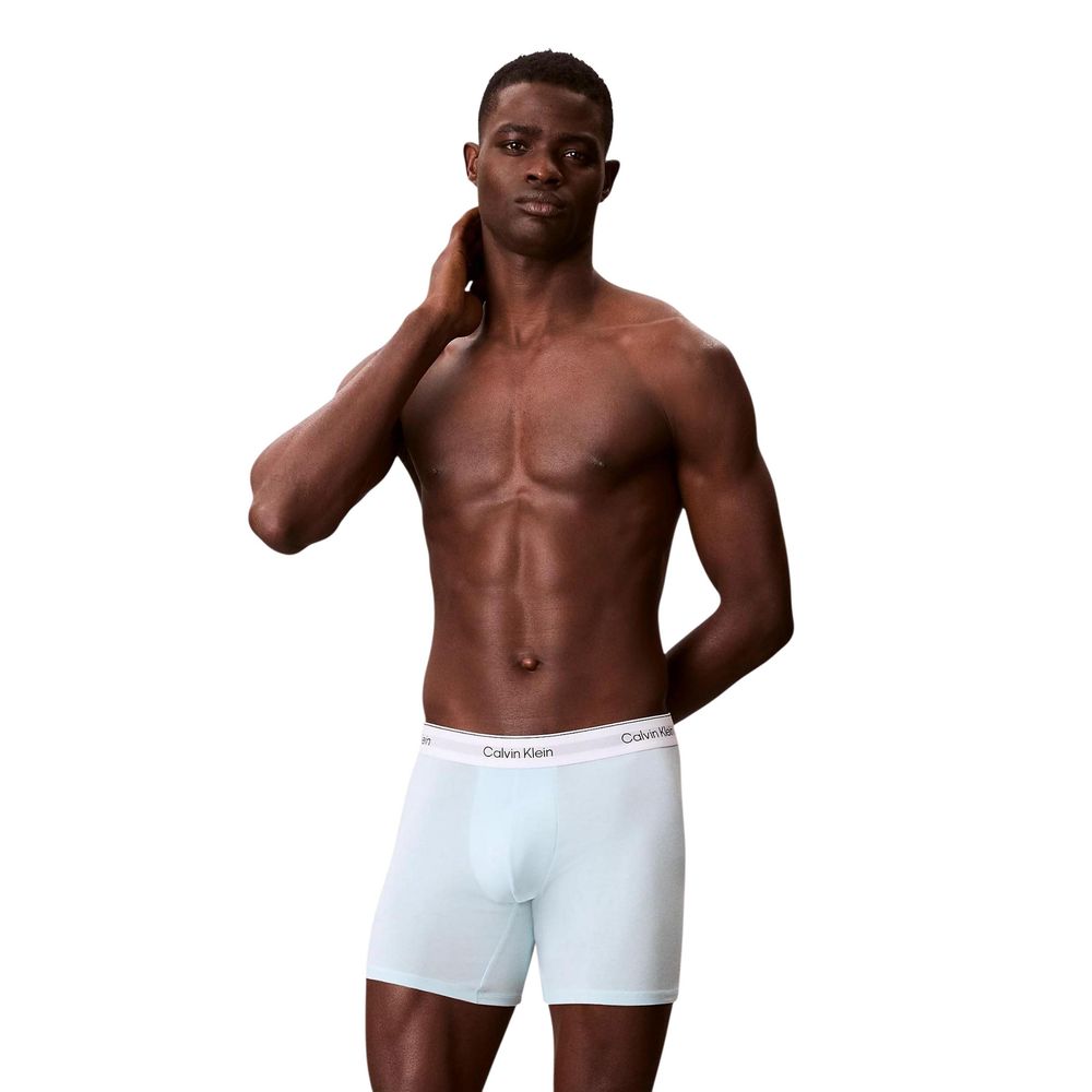 Calvin Klein Underwear Bicolor Cotton Boxers