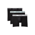 Calvin Klein Underwear Gray Recycled Polyester Boxers
