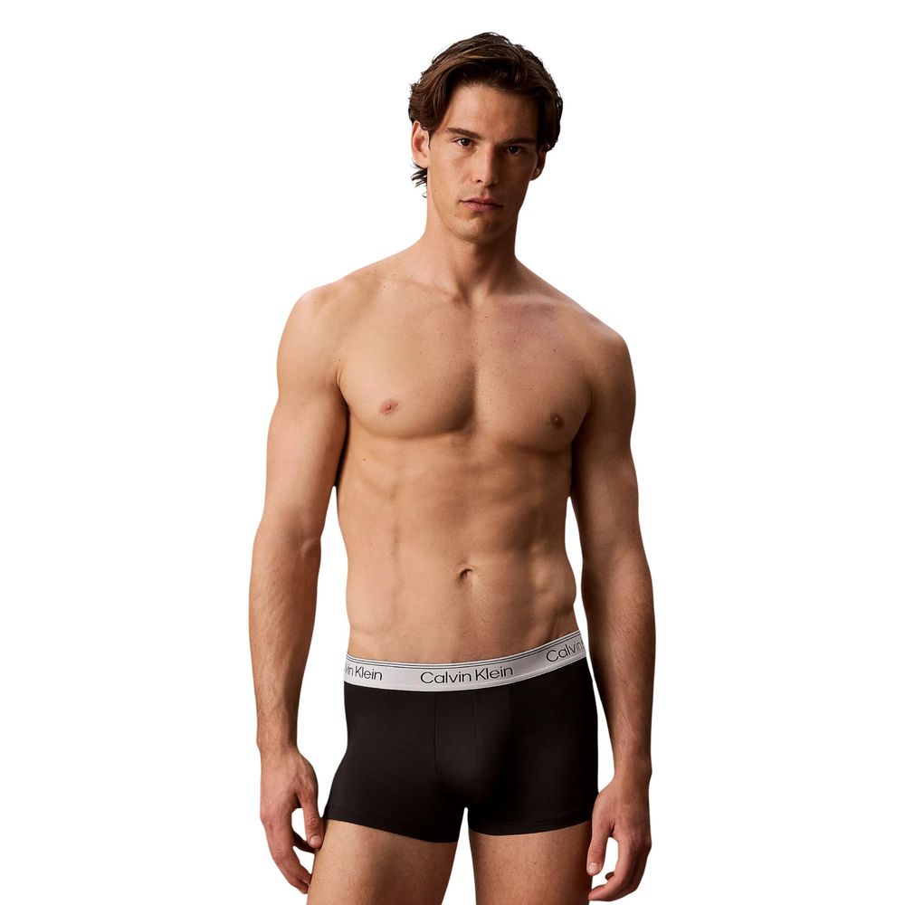 Calvin Klein Underwear Bicolor Recycled Polyester Boxers
