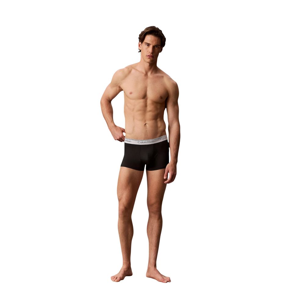 Calvin Klein Underwear Bicolor Recycled Polyester Boxers