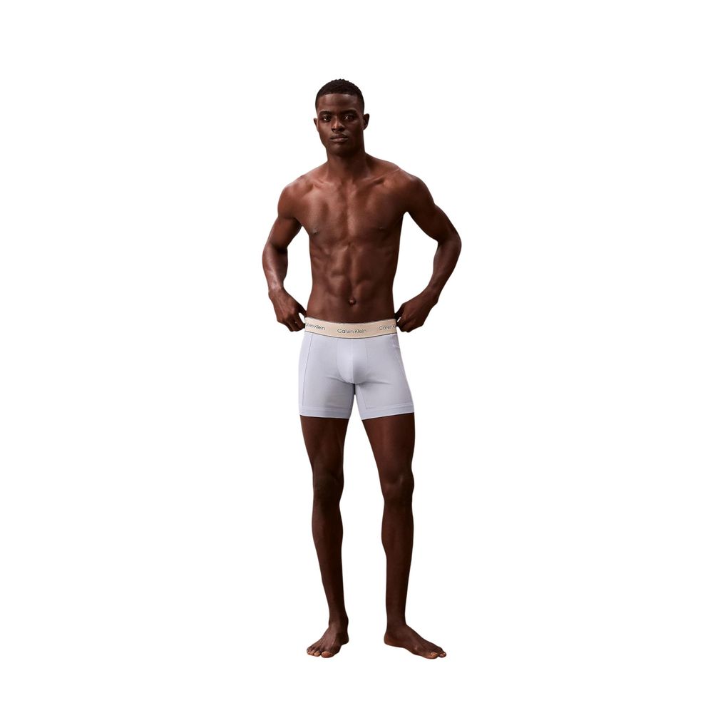 Calvin Klein Underwear Bicolor Cotton Boxers