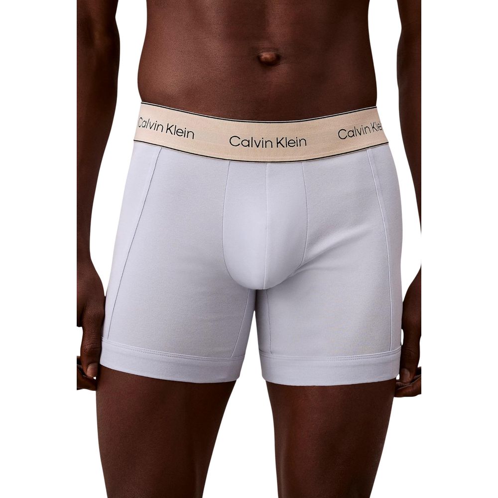 Calvin Klein Underwear Bicolor Cotton Boxers