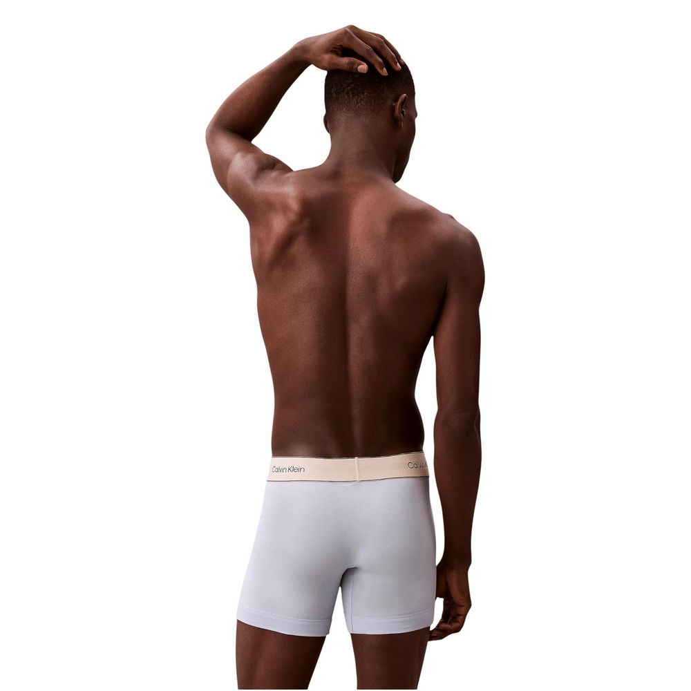 Calvin Klein Underwear Bicolor Cotton Boxers