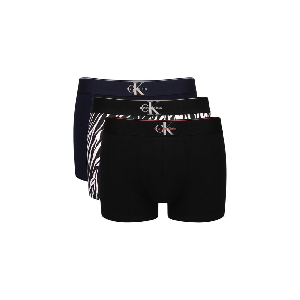 Calvin Klein Underwear Orange Cotton Boxers