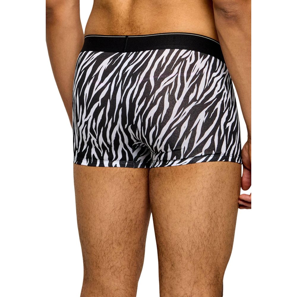 Calvin Klein Underwear Orange Cotton Boxers