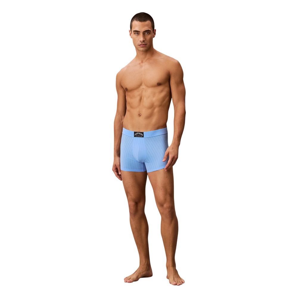 Calvin Klein Underwear Blue Cotton Boxers