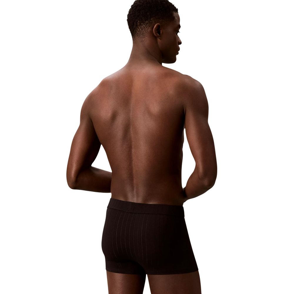 Calvin Klein Underwear Black Cotton Boxers