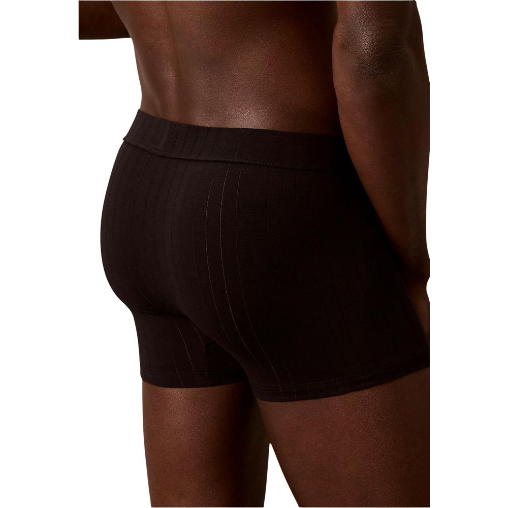 Calvin Klein Underwear Black Cotton Boxers