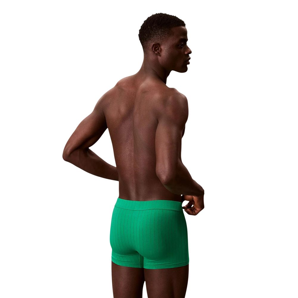 Calvin Klein Underwear Bicolor Cotton Boxers