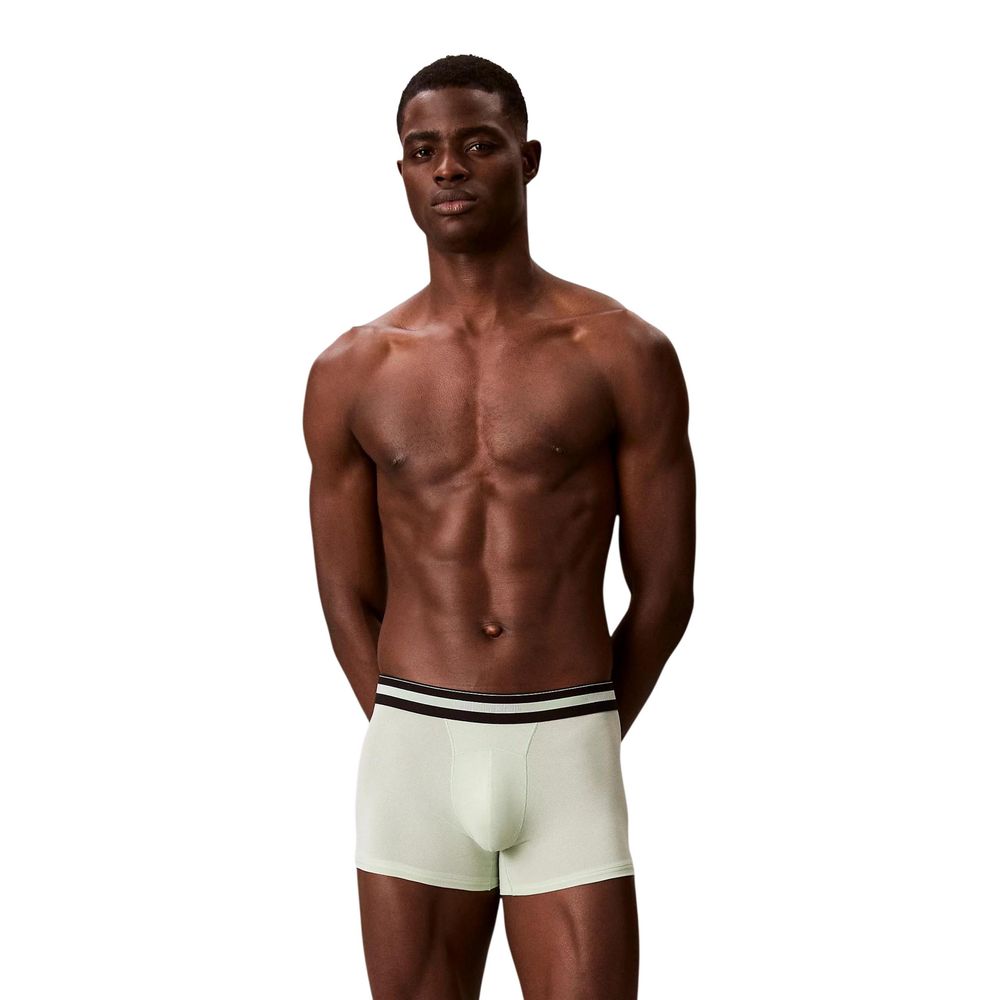 Calvin Klein Underwear Bicolor Recycled Polyester Boxers