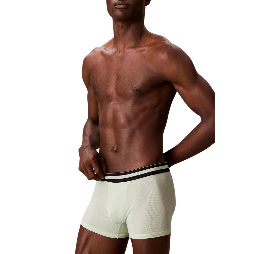Calvin Klein Underwear Bicolor Recycled Polyester Boxers