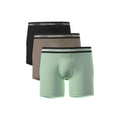 Calvin Klein Underwear Bicolor Recycled Polyester Boxers