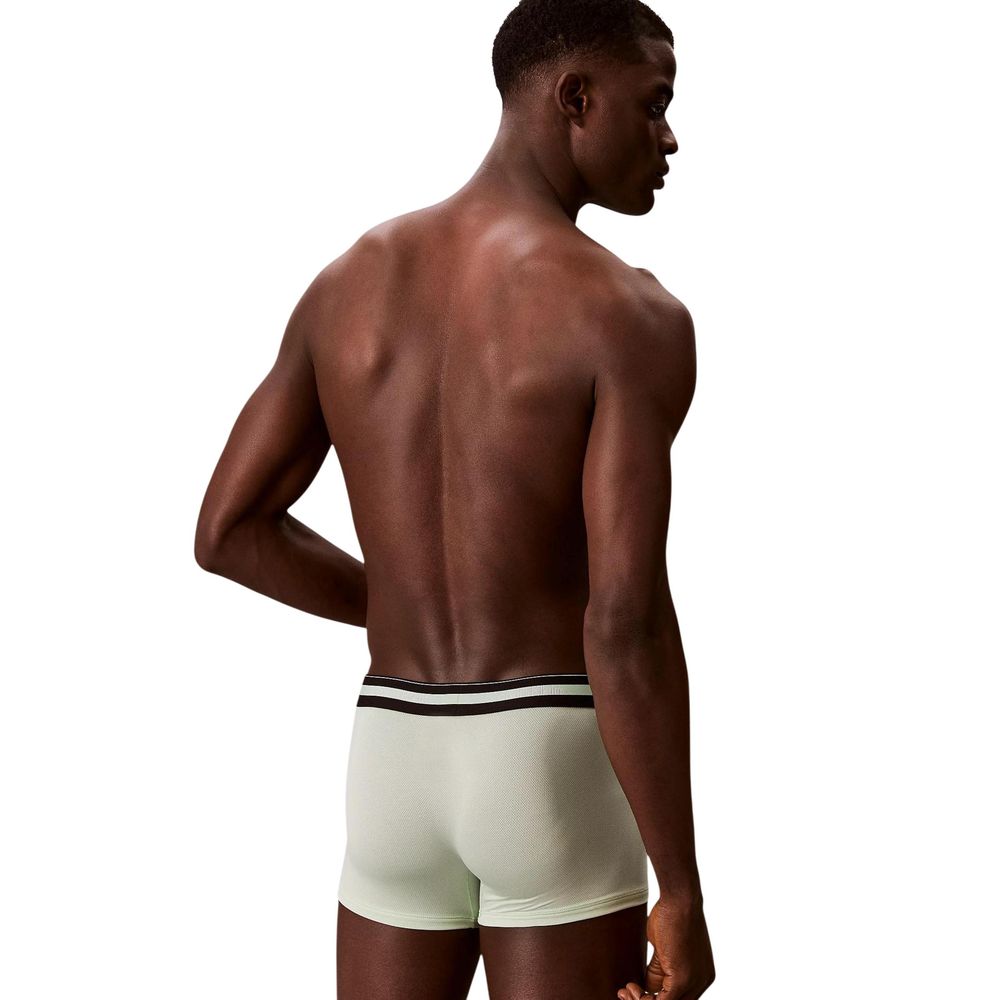 Calvin Klein Underwear Bicolor Recycled Polyester Boxers