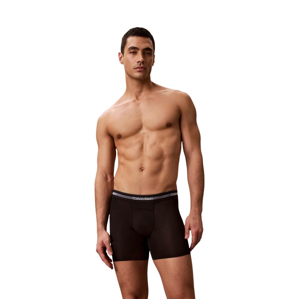 Calvin Klein Underwear Bicolor Recycled Polyester Boxers