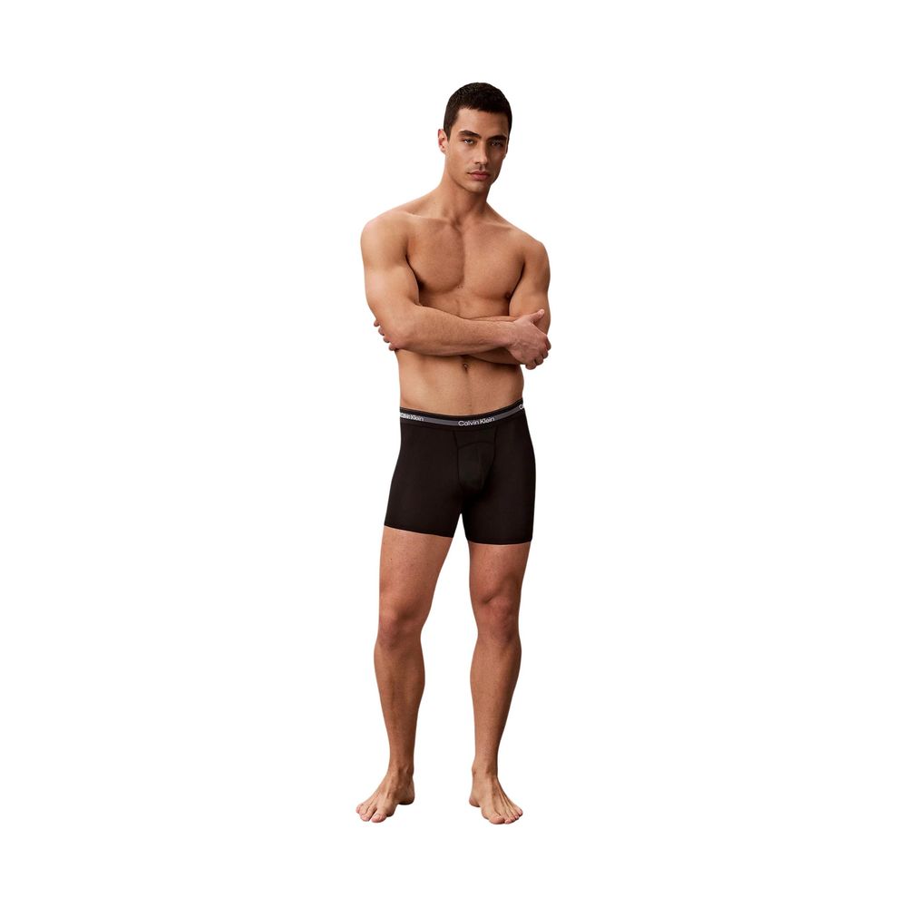 Calvin Klein Underwear Bicolor Recycled Polyester Boxers