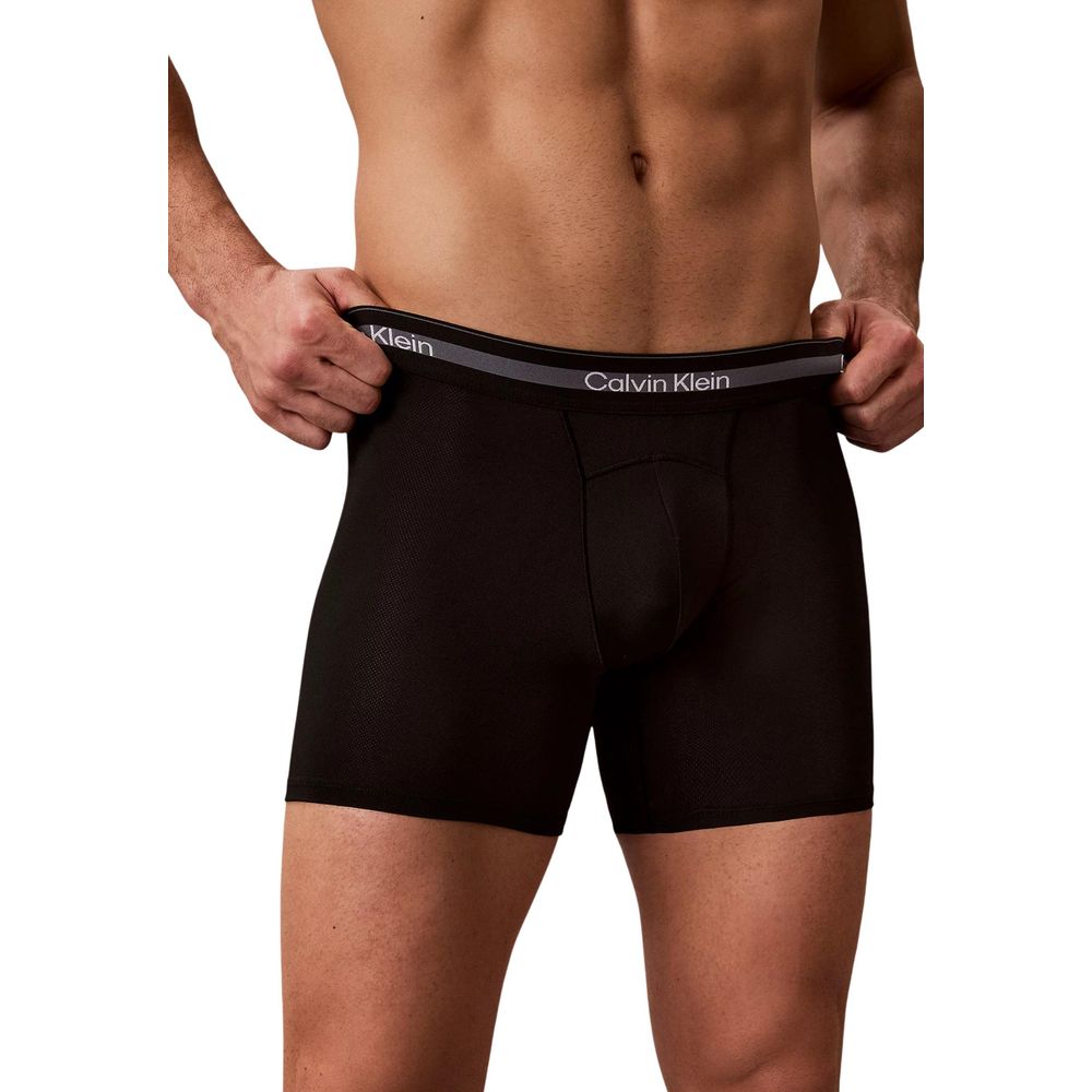 Calvin Klein Underwear Bicolor Recycled Polyester Boxers