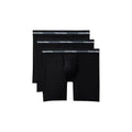 Calvin Klein Underwear Black Recycled Polyester Boxers