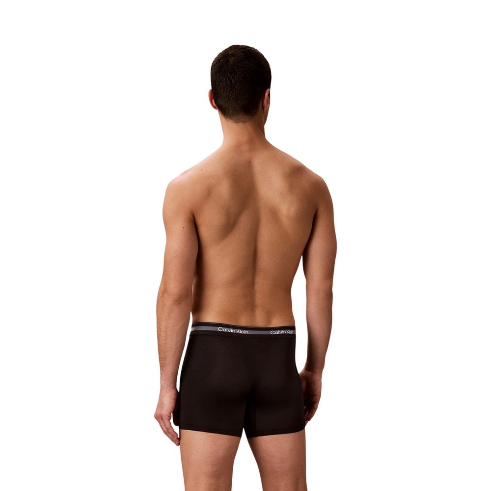 Calvin Klein Underwear Bicolor Recycled Polyester Boxers