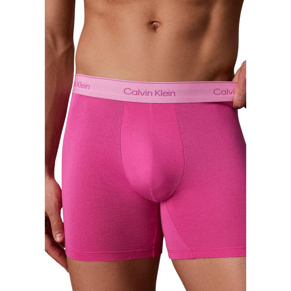 Calvin Klein Underwear Green Cotton Boxers