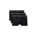 Calvin Klein Underwear Black Recycled Polyester Boxers