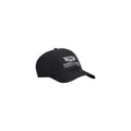 Tommy Hilfiger Black Recycled Polyester Cap (Baseball Hat)