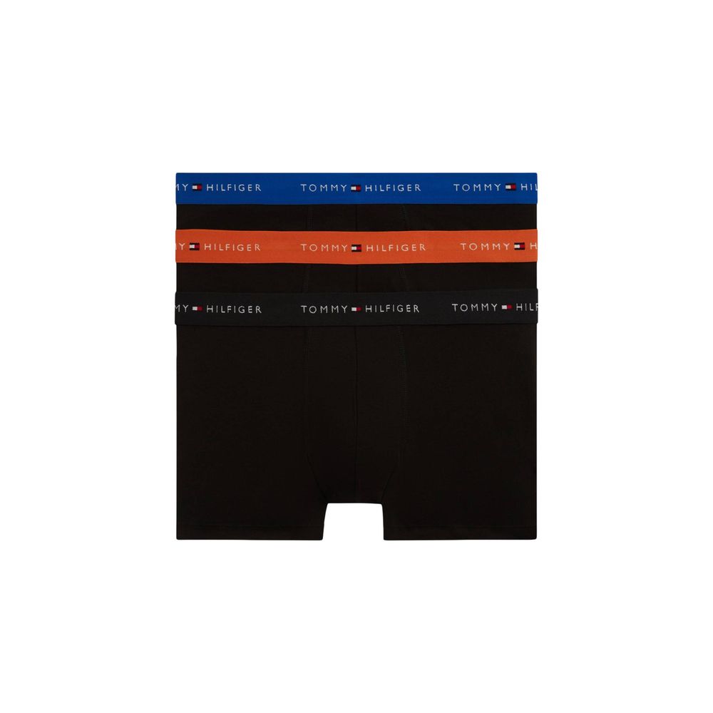 Tommy Hilfiger Orange Recycled Cotton Boxers