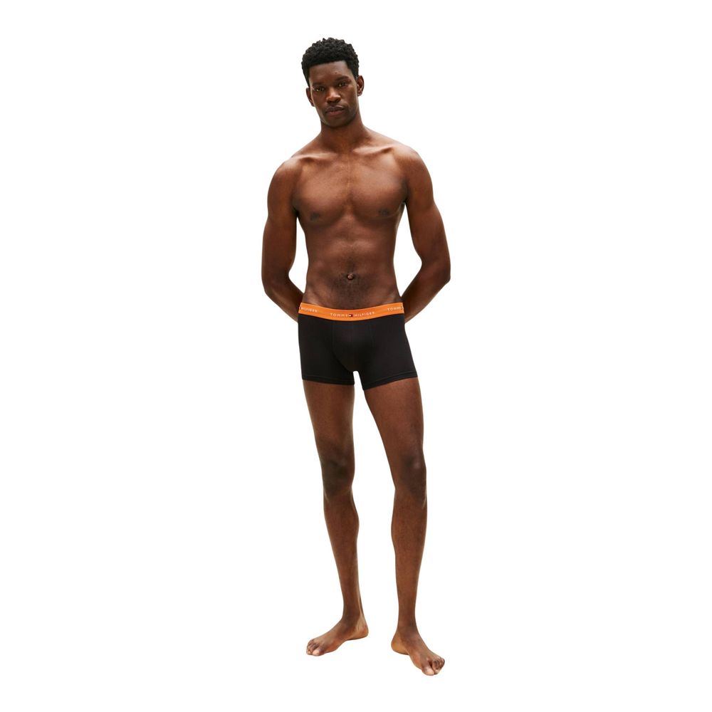 Tommy Hilfiger Orange Recycled Cotton Boxers