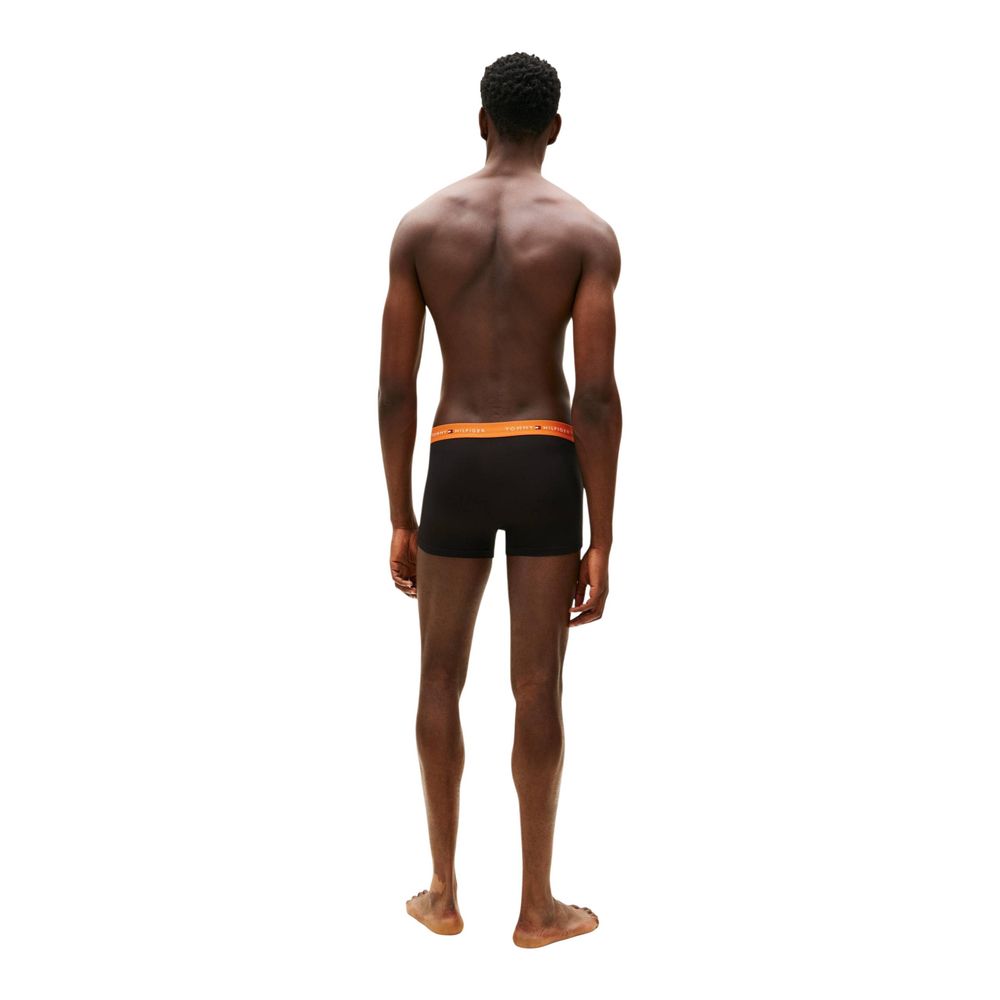 Tommy Hilfiger Orange Recycled Cotton Boxers