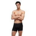 Tommy Hilfiger Black Recycled Cotton Boxers