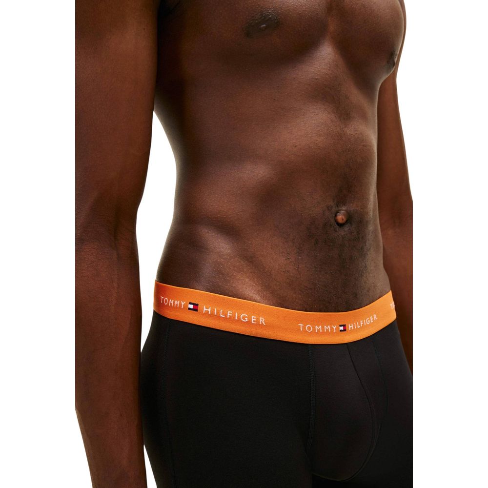 Tommy Hilfiger Orange Recycled Cotton Boxers
