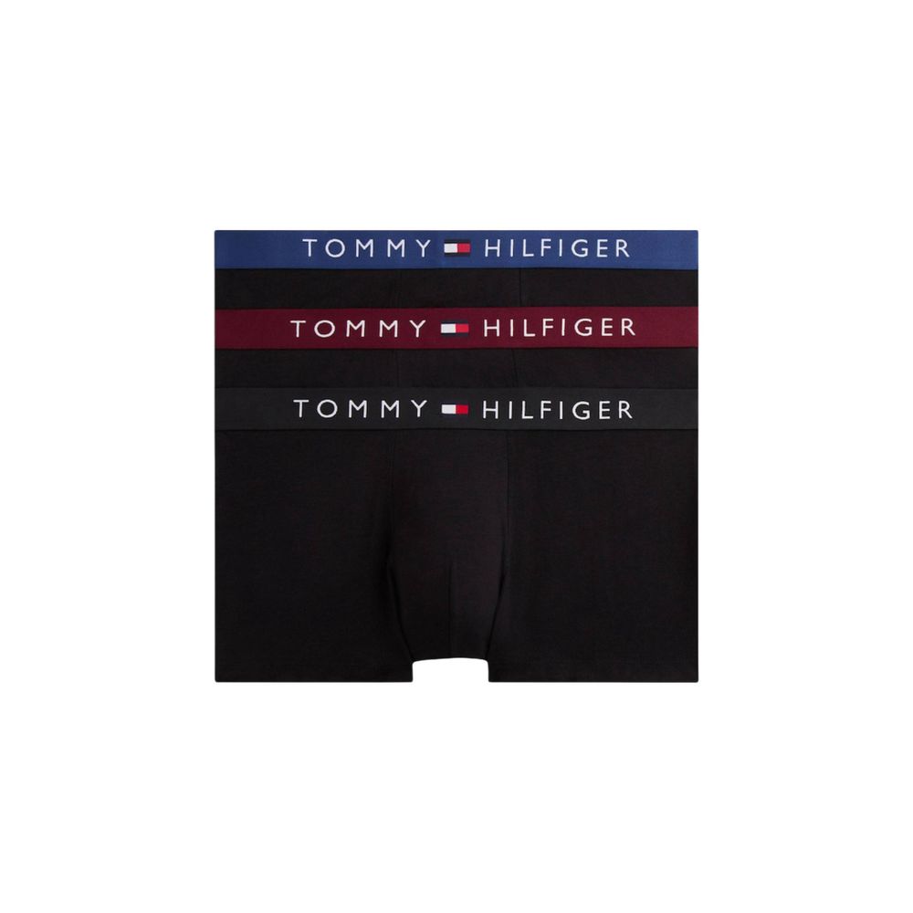Tommy Hilfiger Bicolor Recycled Cotton Boxers