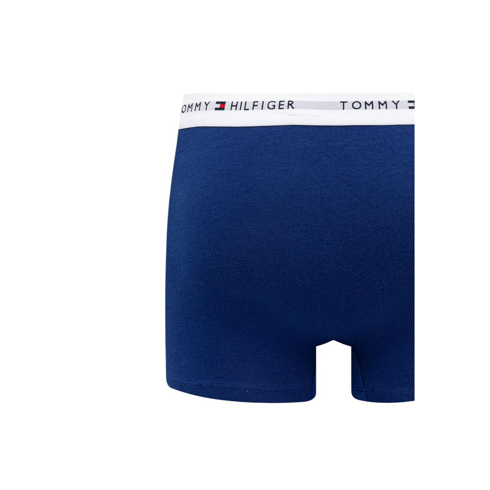 Tommy Hilfiger Green Cotton Boxers