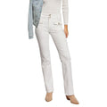 Morgan De Toi Beige Cotton Skinny Jeans