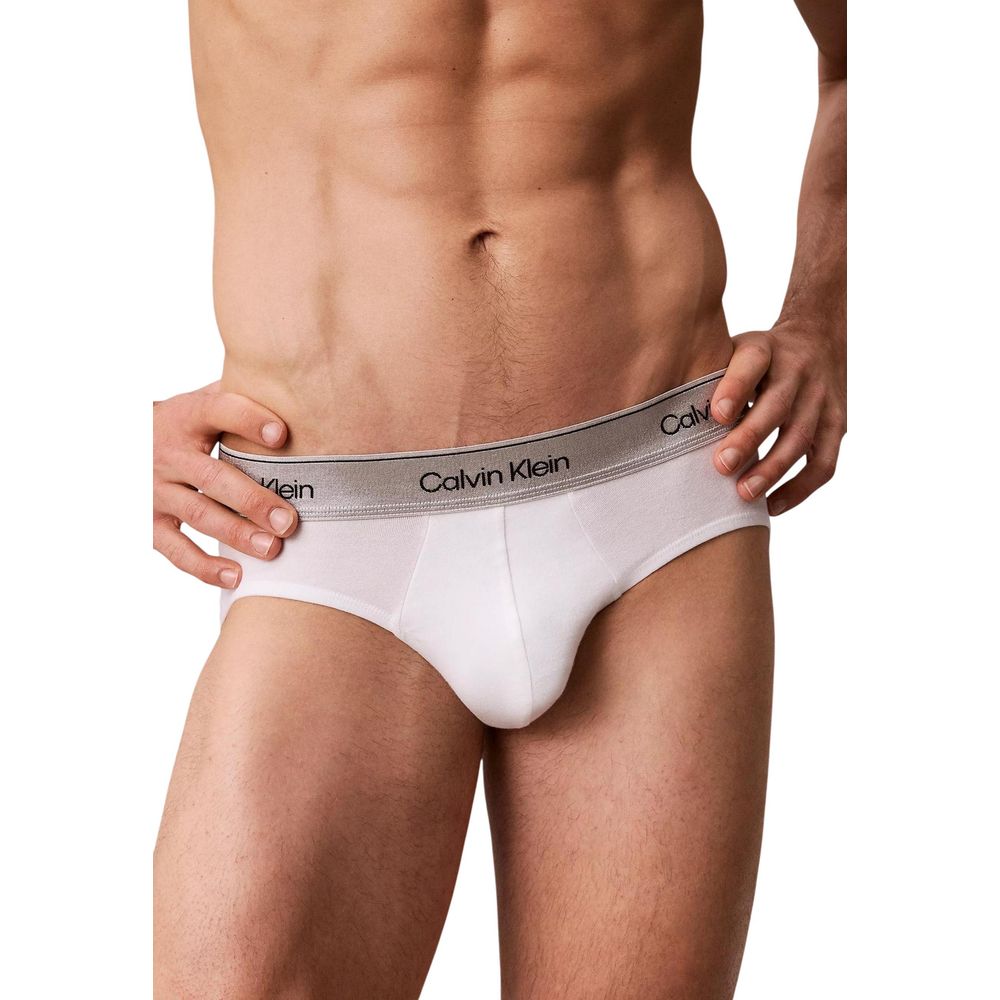 Calvin Klein Underwear Bicolor Cotton Briefs
