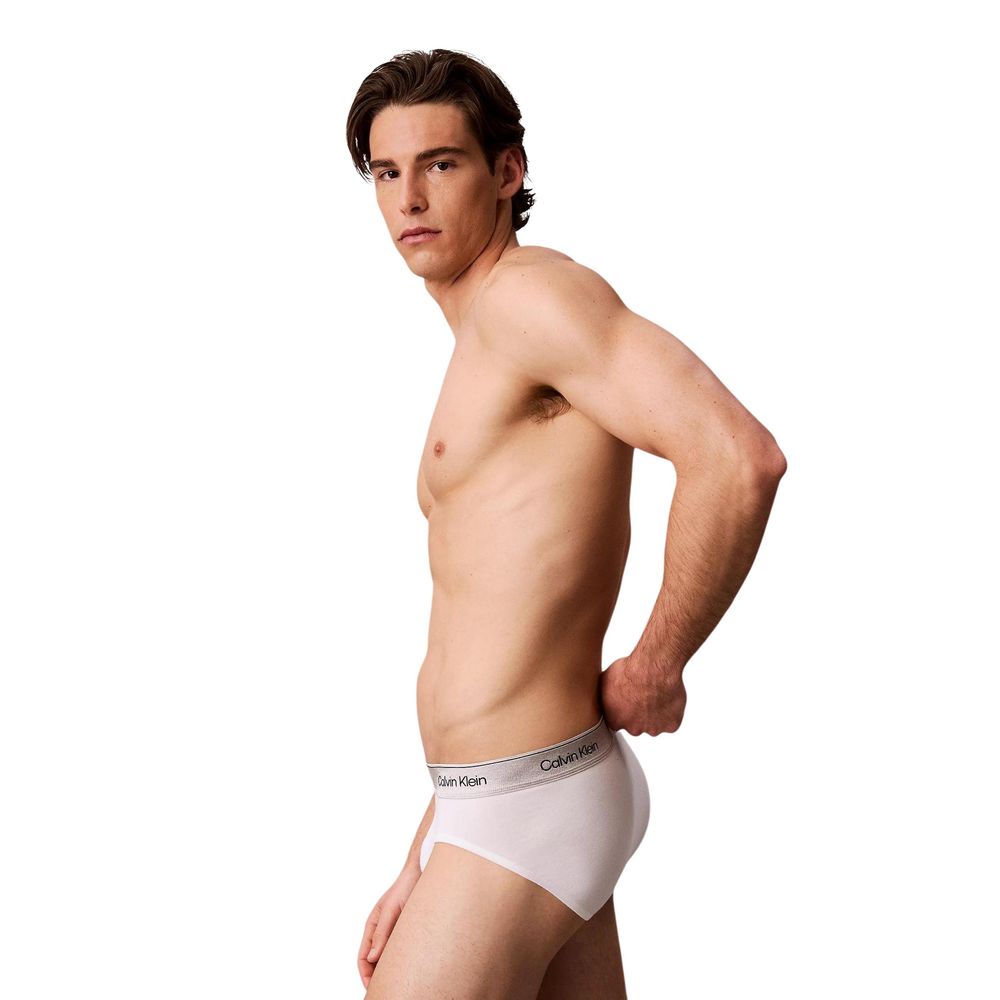 Calvin Klein Underwear Bicolor Cotton Briefs