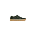 Clarks Bicolor Textile Low Top Sneakers