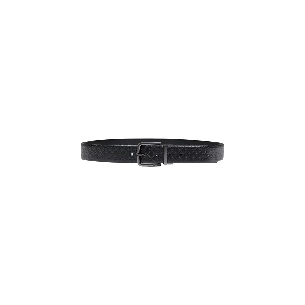 Calvin Klein Bicolor Leather Regular Belt