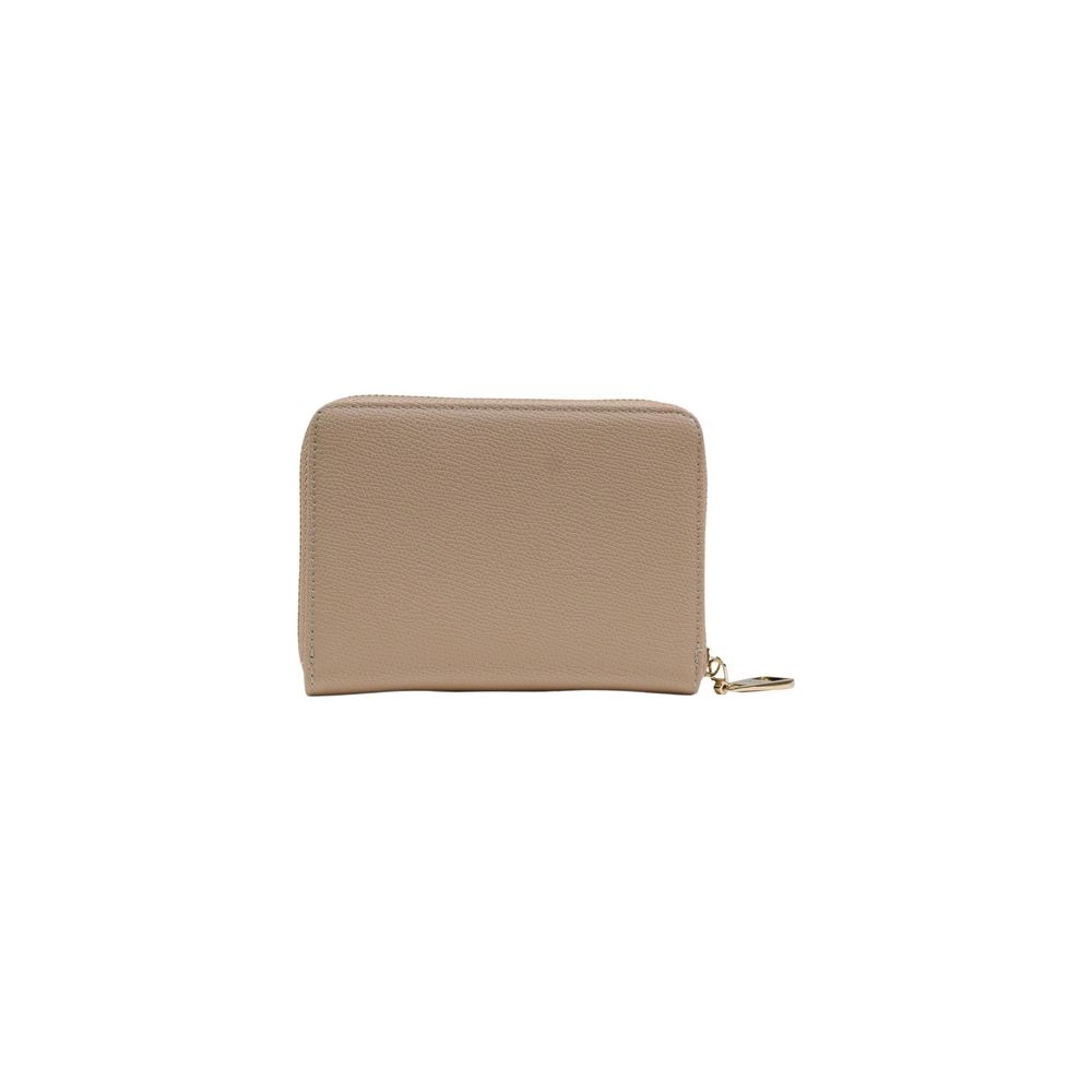 Replay Brown Polyester Wallet