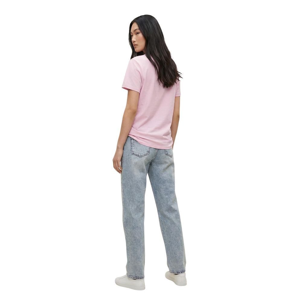 Replay Multicolor Cotton T-Shirt