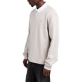 Hugo Boss Gray Cotton Polo Shirt