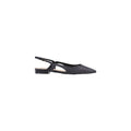Liu Jo Black Polyethylene Platform Pumps
