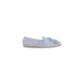 Liu Jo Blue Suede Leather Platform Pumps
