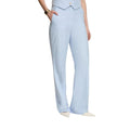 Morgan De Toi Blue Polyester Dress Pants