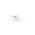 Liu Jo White Polyethylene Chunky Sneakers