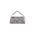 Desigual Gray Cotton Handbag