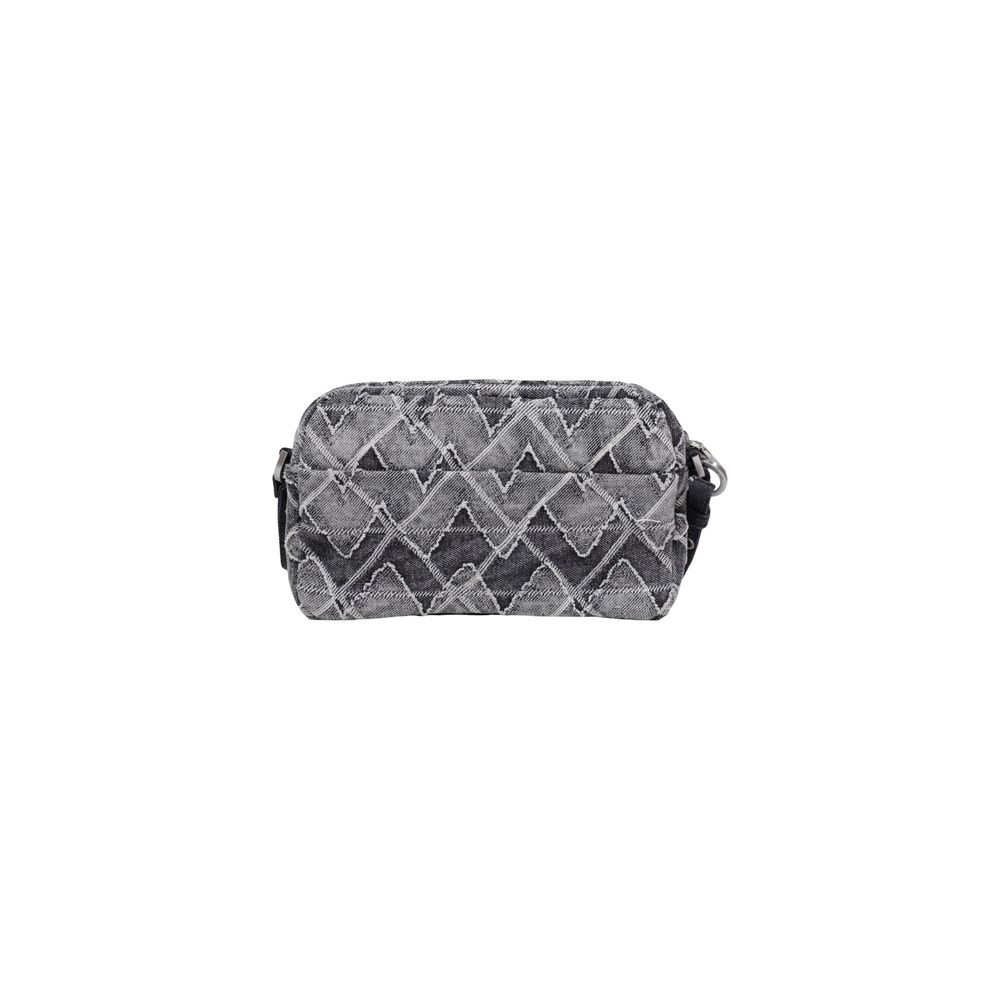 Desigual Blue Cotton Handbag