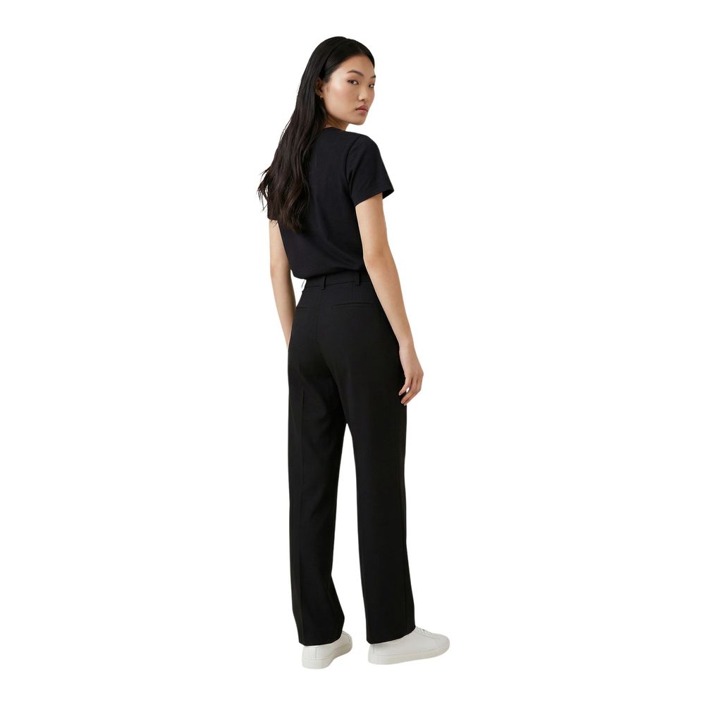 Desigual Black Cotton T-Shirt